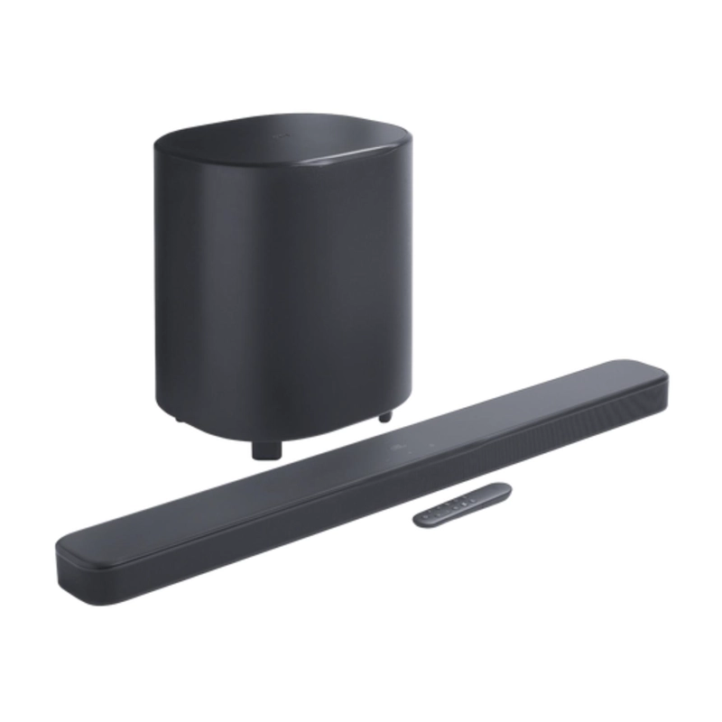 BARRA DE SONIDO JBL 500 M2 NEGRO - 4