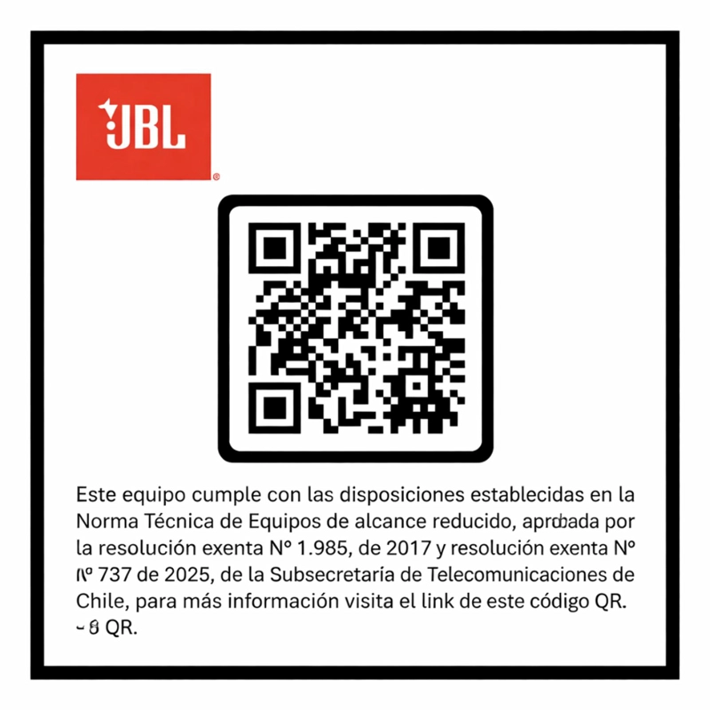 BARRA DE SONIDO JBL 500 M2 NEGRO - 8