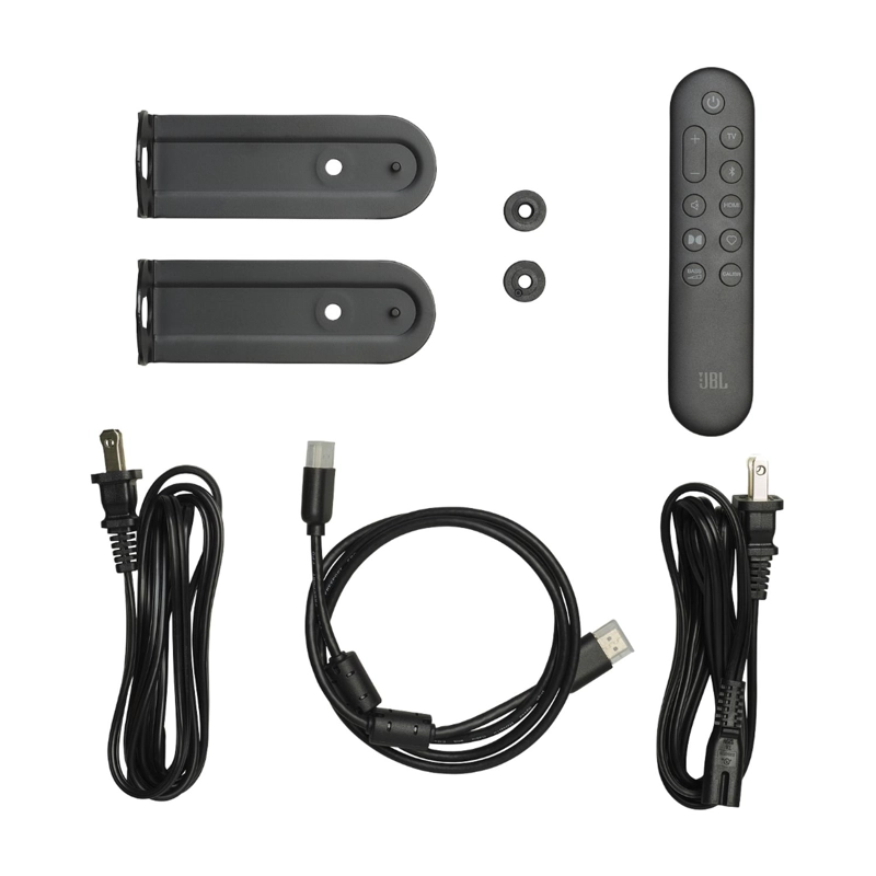 BARRA DE SONIDO JBL 500 M2 NEGRO - 9