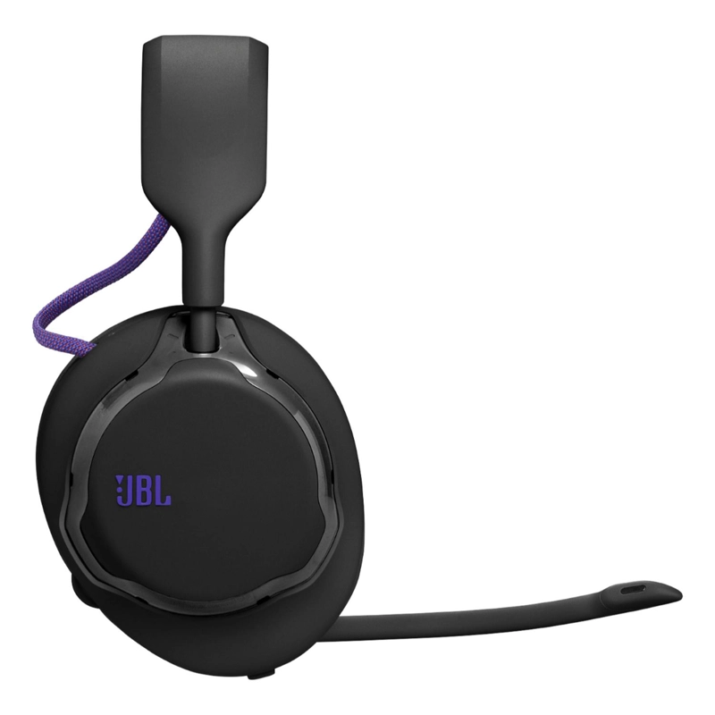 JBL QUANTUM 650 GAMING HEADPHONES NEGRO - 2