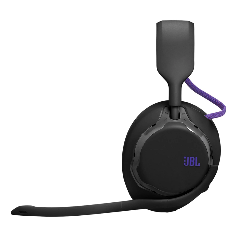 JBL QUANTUM 650 GAMING HEADPHONES NEGRO - 3