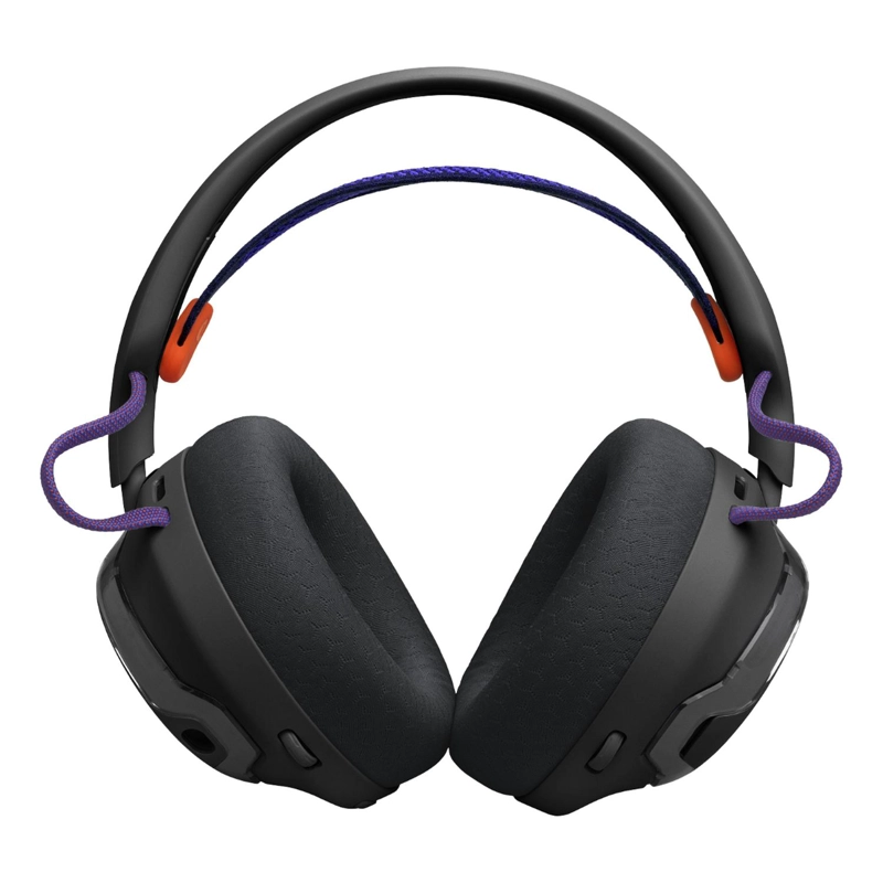 JBL QUANTUM 650 GAMING HEADPHONES NEGRO - 5