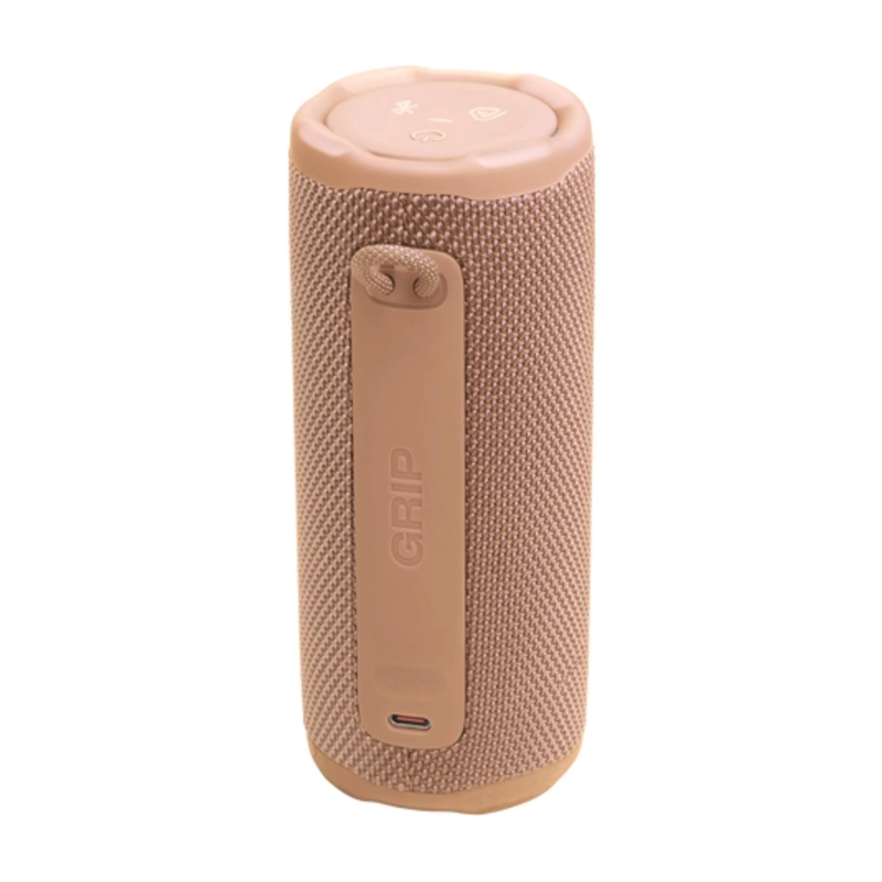 PARLANTE BLUETOOTH JBL GRIP BT NARANJA - 3