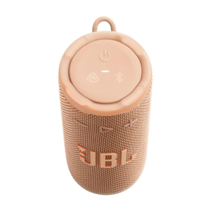 PARLANTE BLUETOOTH JBL GRIP BT NARANJA - 4