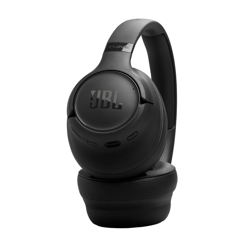 AUDIFONOS BLUETOOTH JBL TUNE 730 BT HEAPDHONES - NEGRO - 1