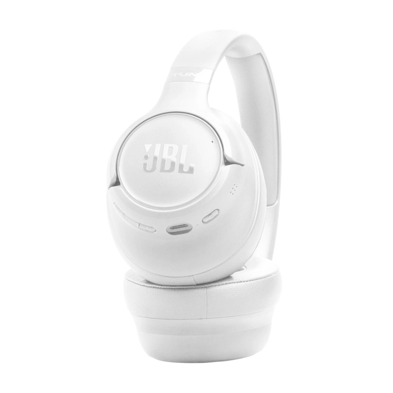 AUDIFONOS BLUETOOTH JBL TUNE 730 BT HEAPDHONES - BLANCO - 1