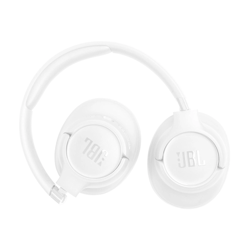 AUDIFONOS BLUETOOTH JBL TUNE 730 BT HEAPDHONES - BLANCO - 6