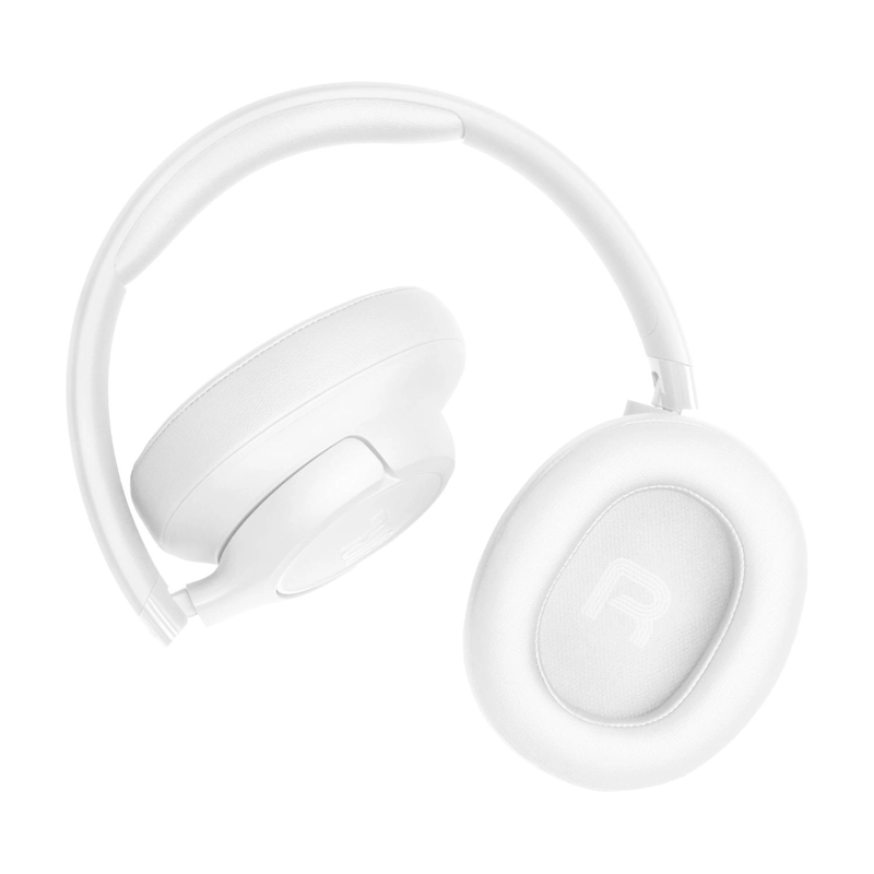 AUDIFONOS BLUETOOTH JBL TUNE 730 BT HEAPDHONES - BLANCO - 7