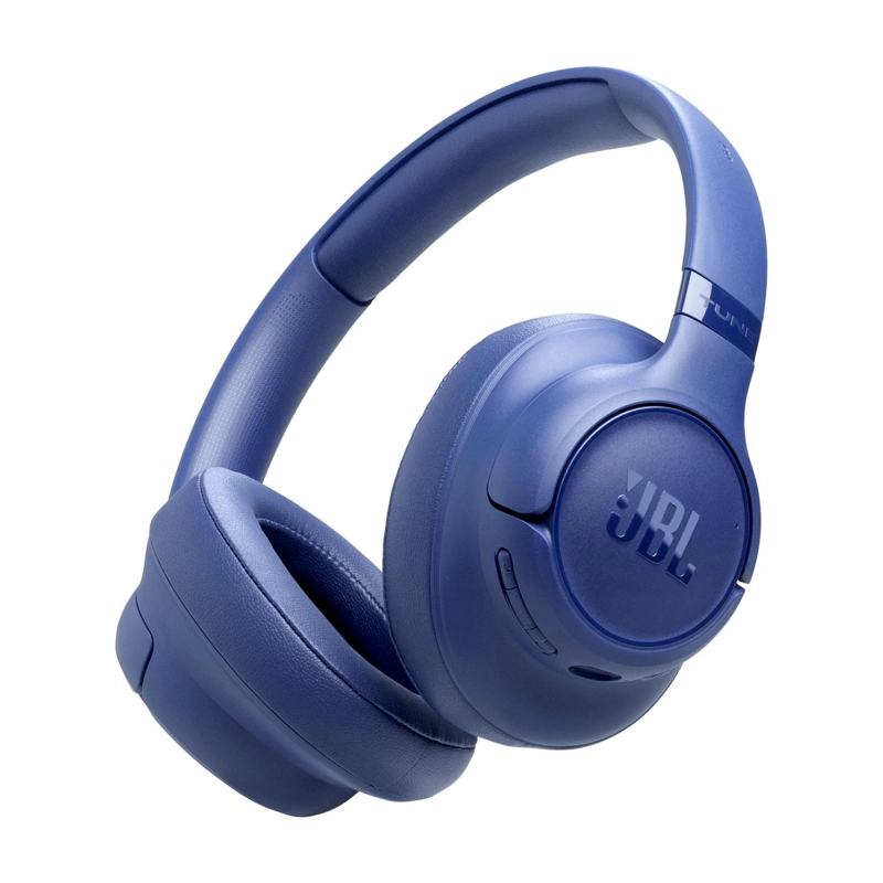 AUDIFONOS BLUETOOTH JBL TUNE 730 BT HEAPDHONES - AZUL - 1