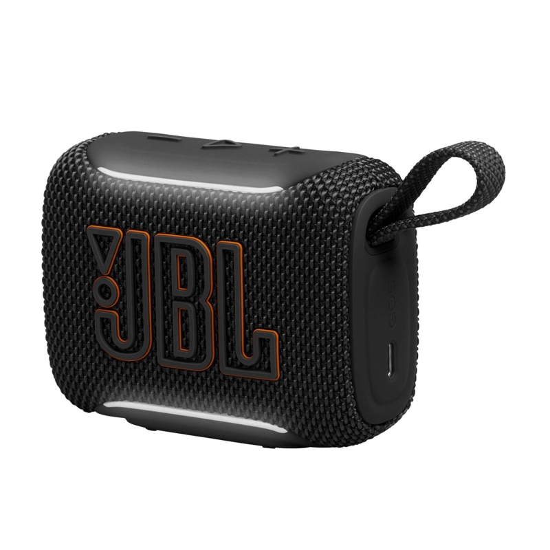 PARLANTE BLUETOOTH JBL GO 5 BT SPEAKER NEGRO - 2
