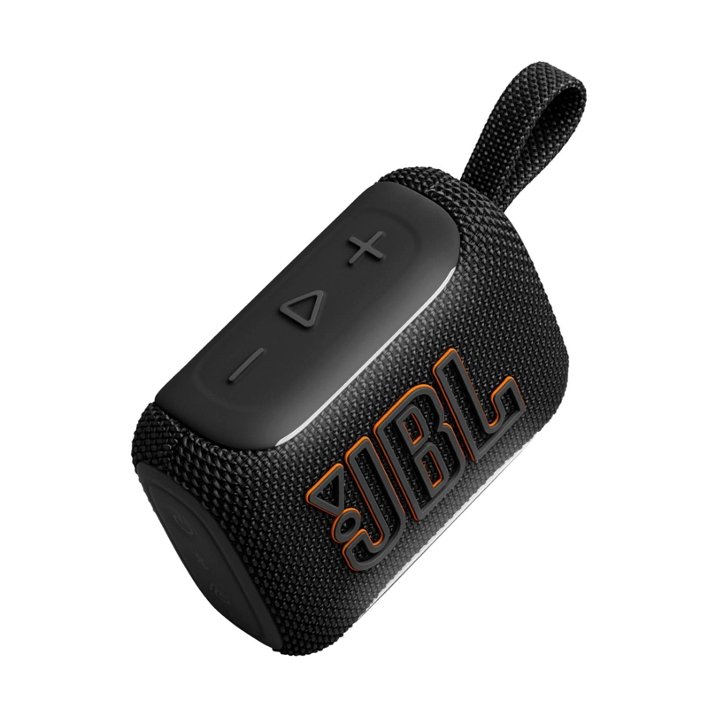PARLANTE BLUETOOTH JBL GO 5 BT SPEAKER NEGRO - 3