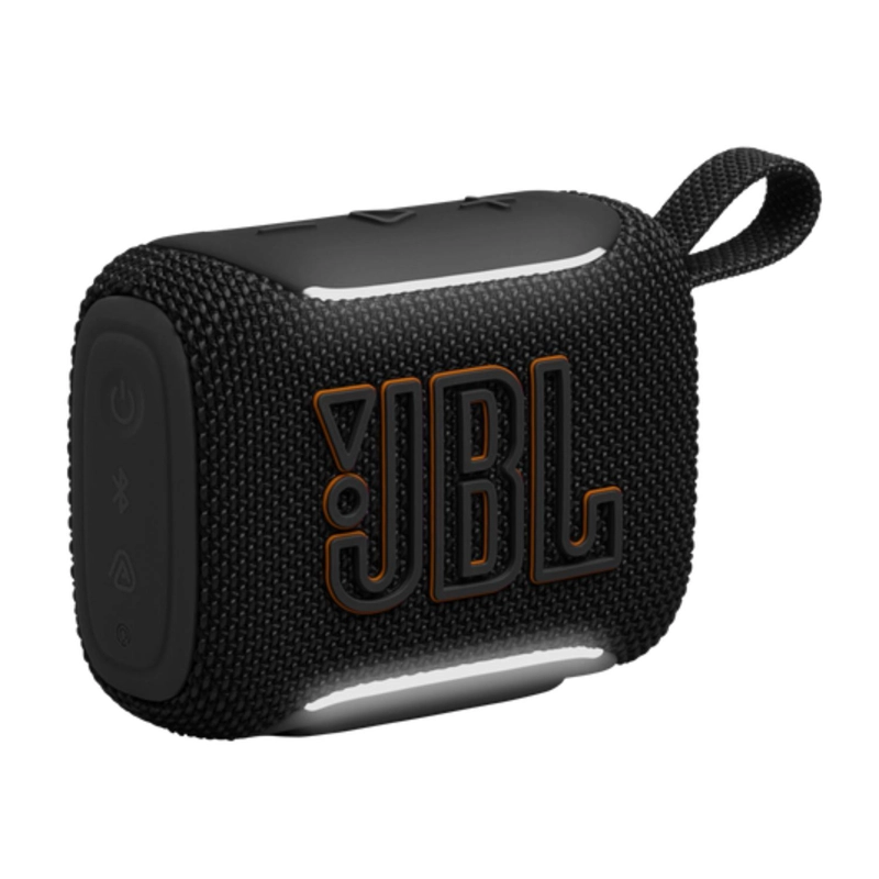 PARLANTE BLUETOOTH JBL GO 5 BT SPEAKER NEGRO - 6