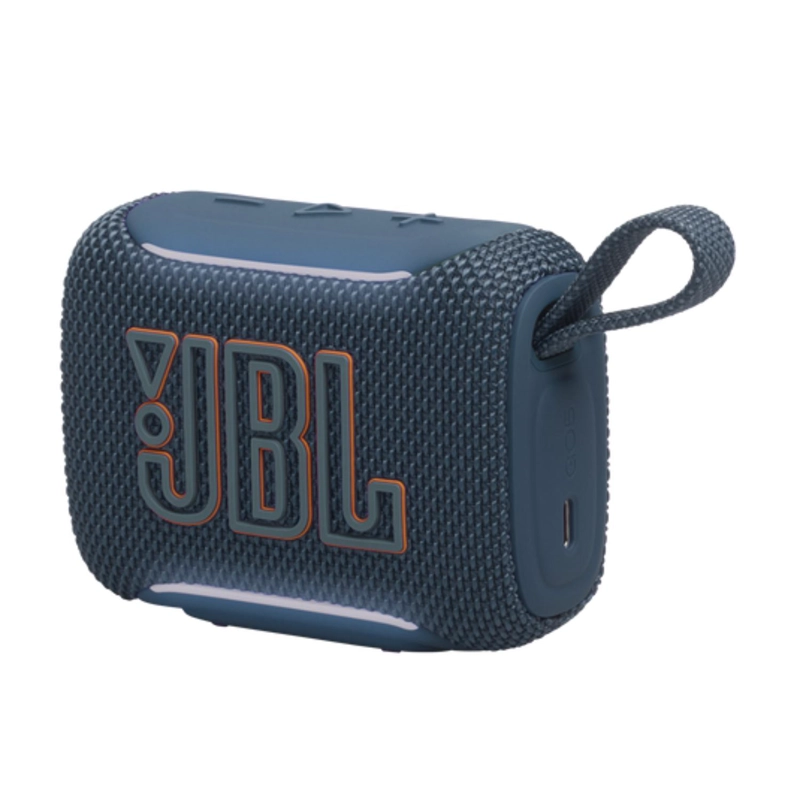 PARLANTE BLUETOOTH JBL GO 5 BT SPEAKER - AZUL - 1