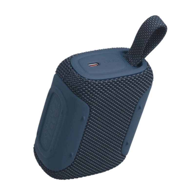 PARLANTE BLUETOOTH JBL GO 5 BT SPEAKER - AZUL - 6