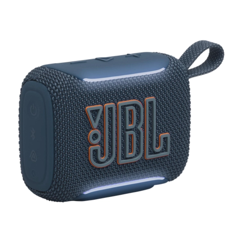 PARLANTE BLUETOOTH JBL GO 5 BT SPEAKER - AZUL - 7