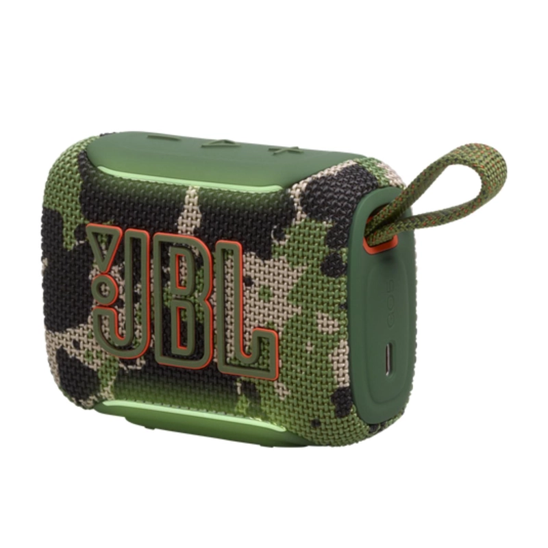 PARLANTE BLUETOOTH JBL GO 5 BT SPEAKER SQUAD - 2