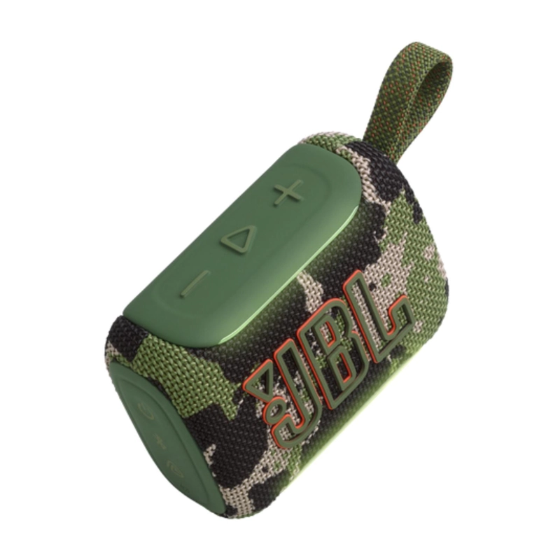 PARLANTE BLUETOOTH JBL GO 5 BT SPEAKER SQUAD - 6