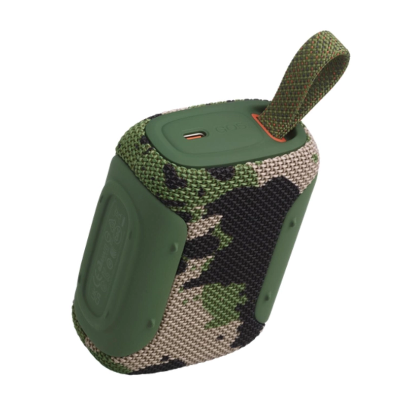 PARLANTE BLUETOOTH JBL GO 5 BT SPEAKER SQUAD - 7