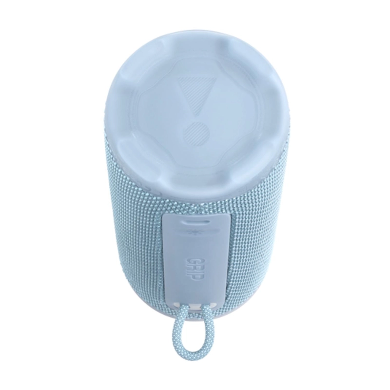 PARLANTE BLUETOOTH JBL GRIP BT SPEAKER - AZUL CLARO - 4