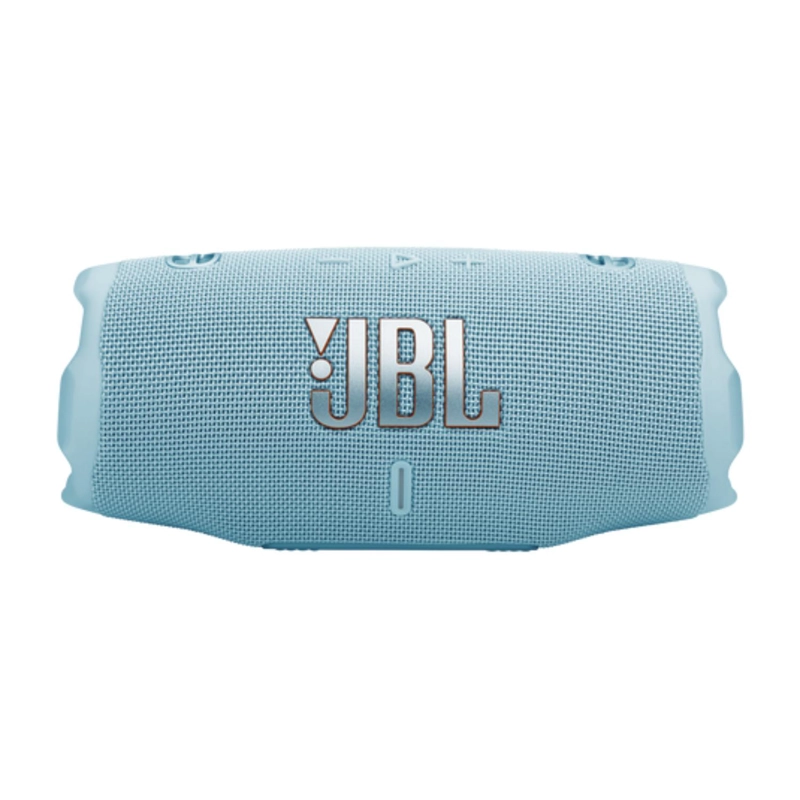 JBL CHARGE 6 BT SPEAKER - LIGHT BLUE - 2