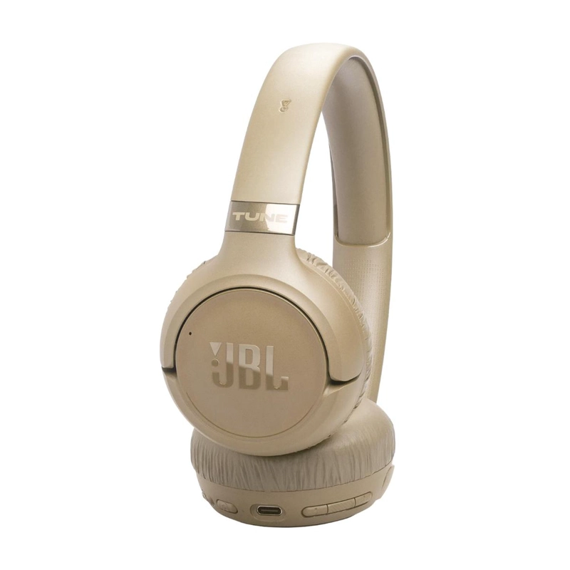 AUDIFONOS BLUETOOTH JBL TUNE 680 NC INALAMBRICO MOCCHA - 1