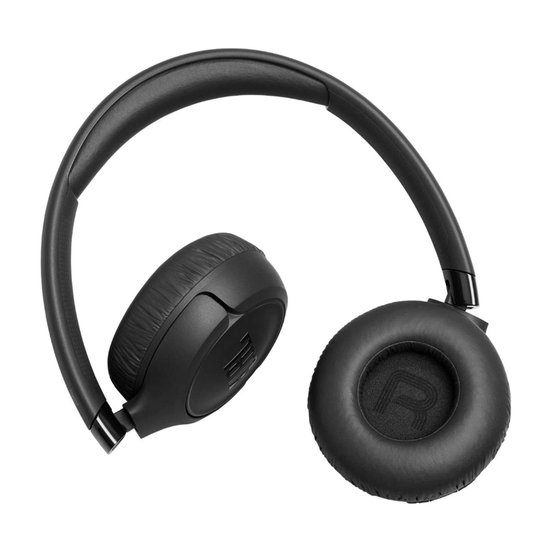 AUDIFONOS BLUETOOTH JBL TUNE 680 NC INALAMBRICO NEGRO - 8