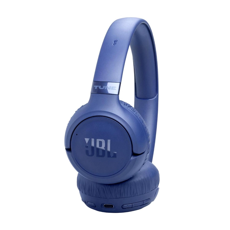 AUDIFONOS BLUETOOTH JBL TUNE 680 NC INALAMBRICO AZUL - 1