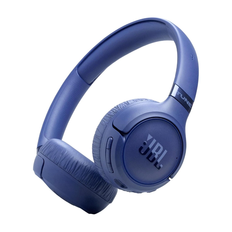 AUDIFONOS BLUETOOTH JBL TUNE 680 NC INALAMBRICO AZUL - 2