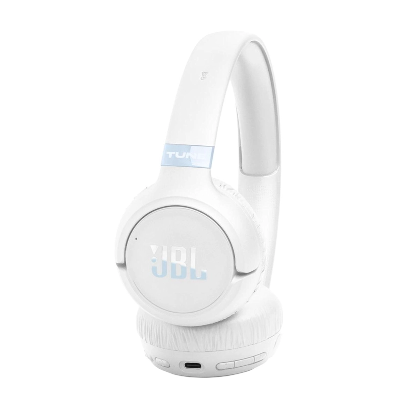 AUDIFONOS BLUETOOTH JBL TUNE 680 NC INALAMBRICO BLANCO - 1