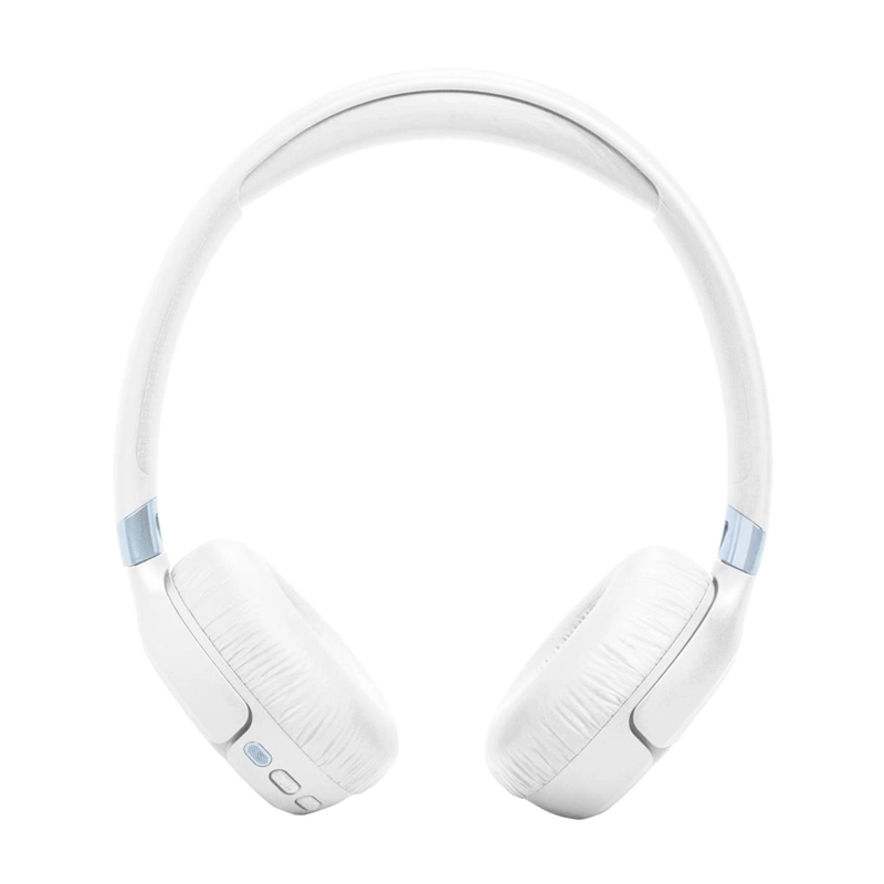 AUDIFONOS BLUETOOTH JBL TUNE 680 NC INALAMBRICO BLANCO - 4