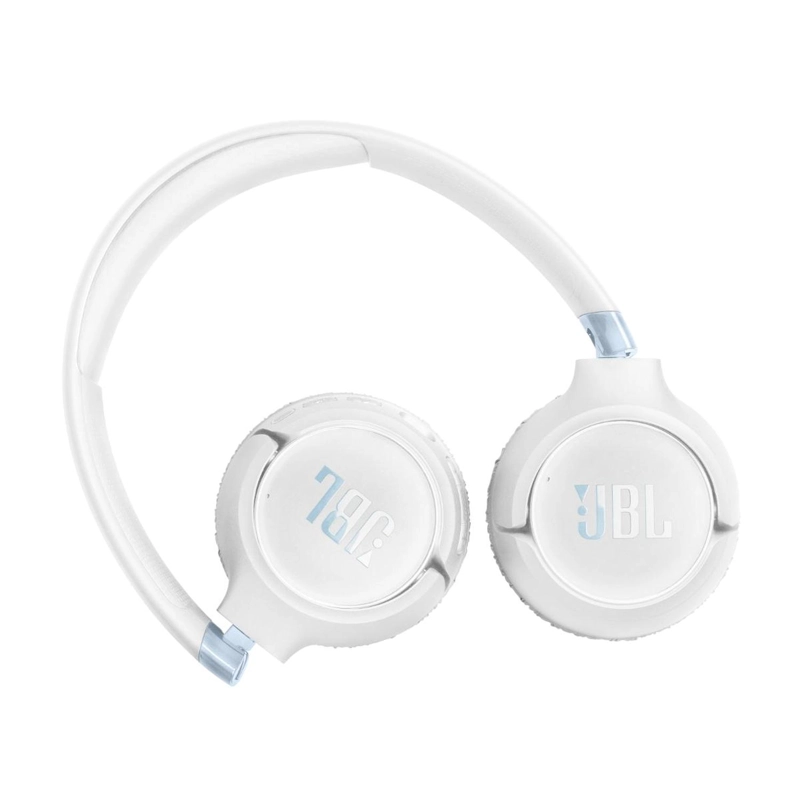 AUDIFONOS BLUETOOTH JBL TUNE 680 NC INALAMBRICO BLANCO - 5