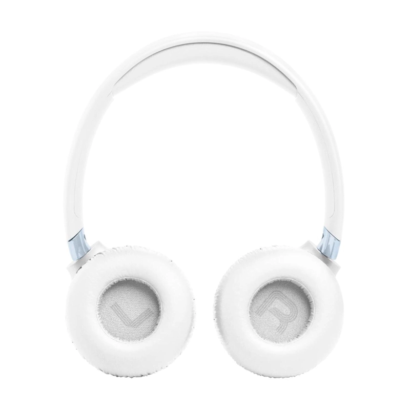 AUDIFONOS BLUETOOTH JBL TUNE 680 NC INALAMBRICO BLANCO - 6