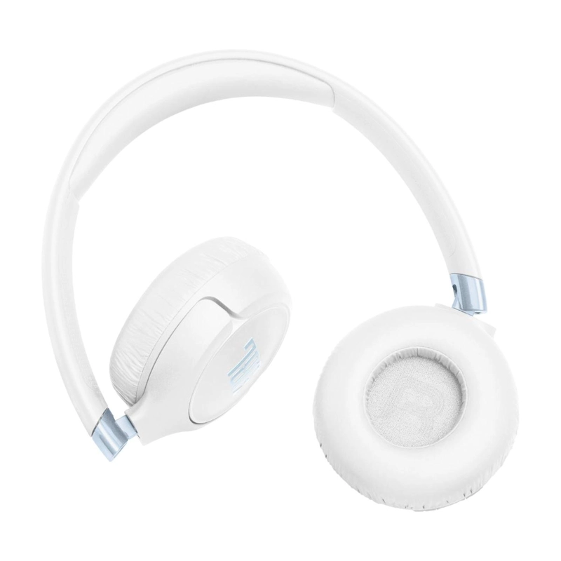 AUDIFONOS BLUETOOTH JBL TUNE 680 NC INALAMBRICO BLANCO - 8