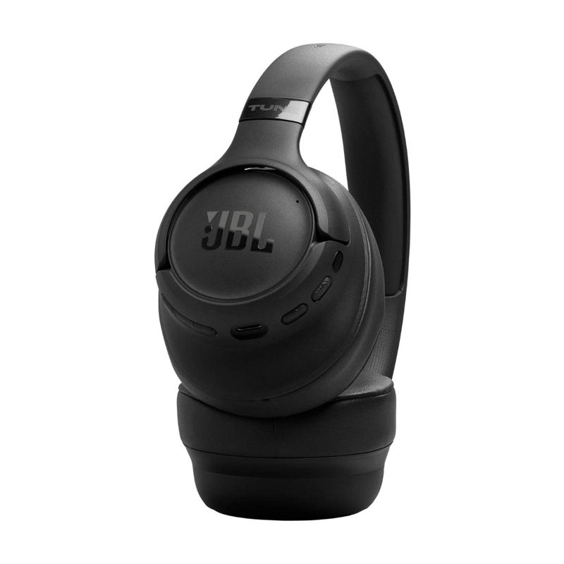 AUDIFONOS BLUETOOTH JBL TUNE 780 NEGRO - 1