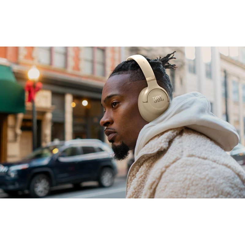 AUDIFONOS BLUETOOTH JBL TUNE 780 BLANCO - 9