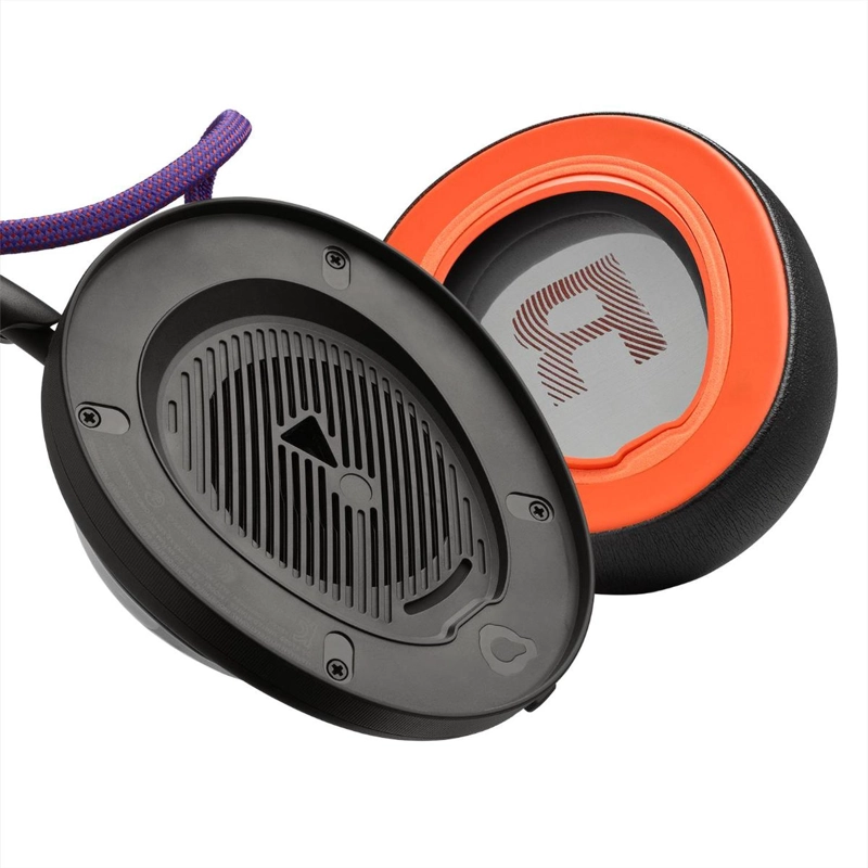 AUDIFONOS BLUETOOTH GAMING JBL QUANTUM 950 NEGRO - 4
