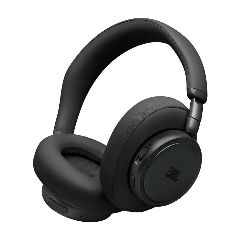 AUDIFONOS BLUETOOTH JBL LIVE 780 CANCELACION DE RUIDO NEGRO - 1