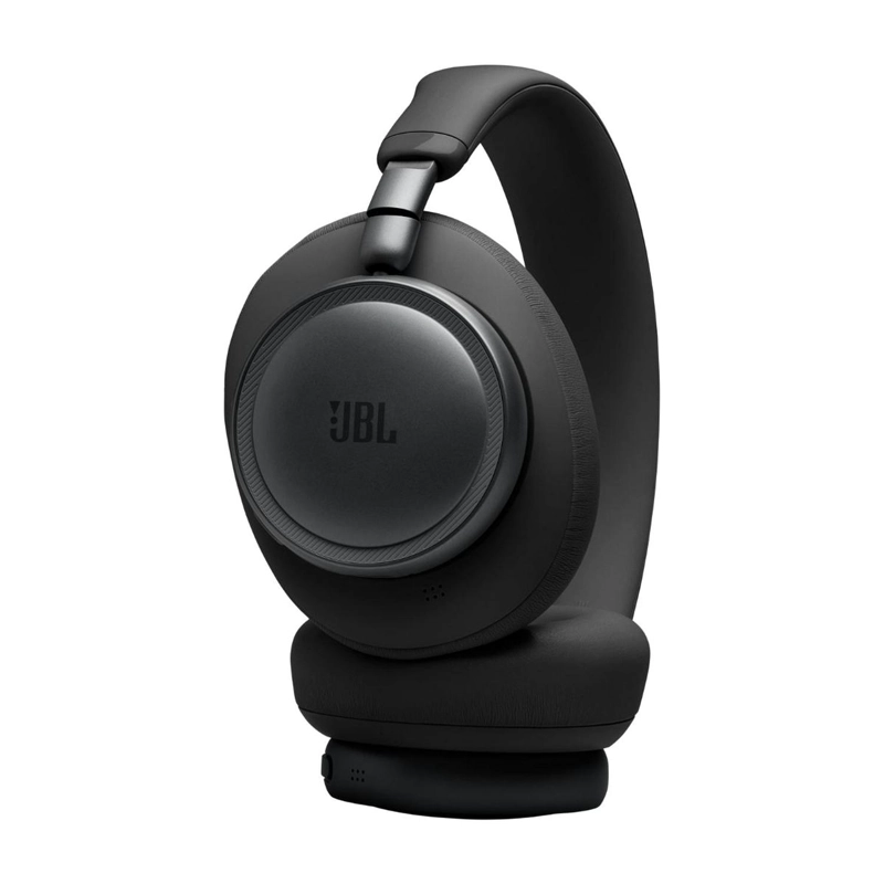 AUDIFONOS BLUETOOTH JBL LIVE 780 CANCELACION DE RUIDO NEGRO - 2