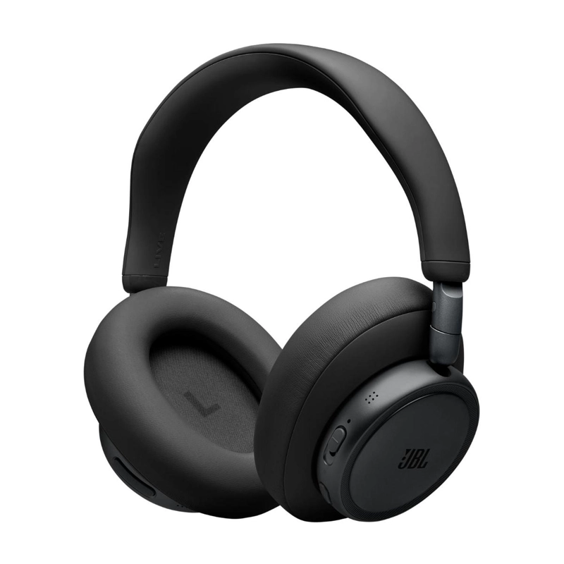 AUDIFONOS BLUETOOTH JBL LIVE 780 CANCELACION DE RUIDO NEGRO - 4