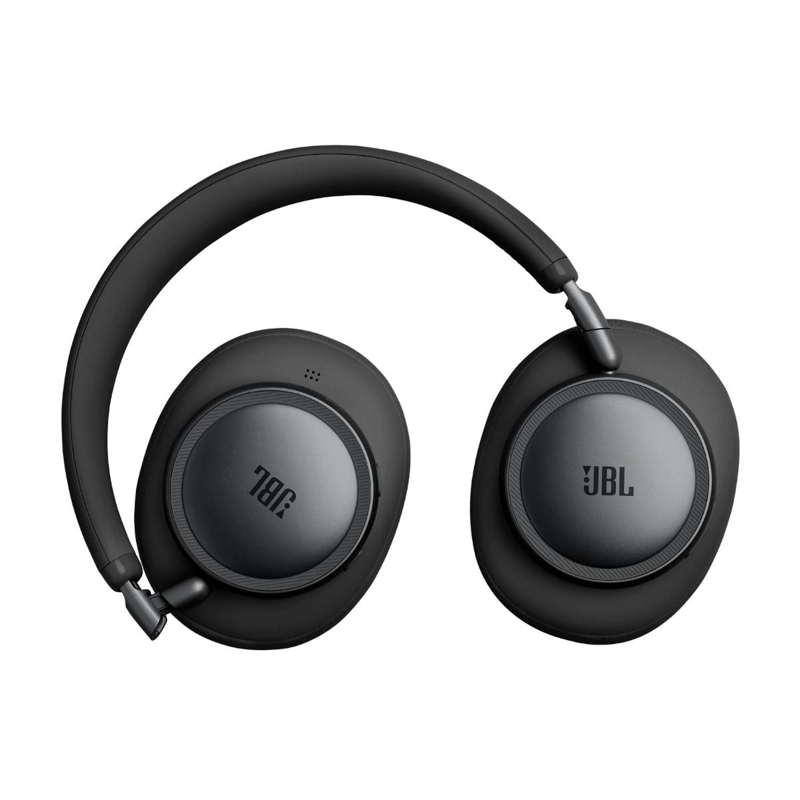 AUDIFONOS BLUETOOTH JBL LIVE 780 CANCELACION DE RUIDO NEGRO - 6