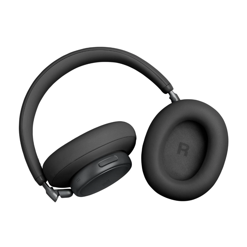 AUDIFONOS BLUETOOTH JBL LIVE 780 CANCELACION DE RUIDO NEGRO - 7