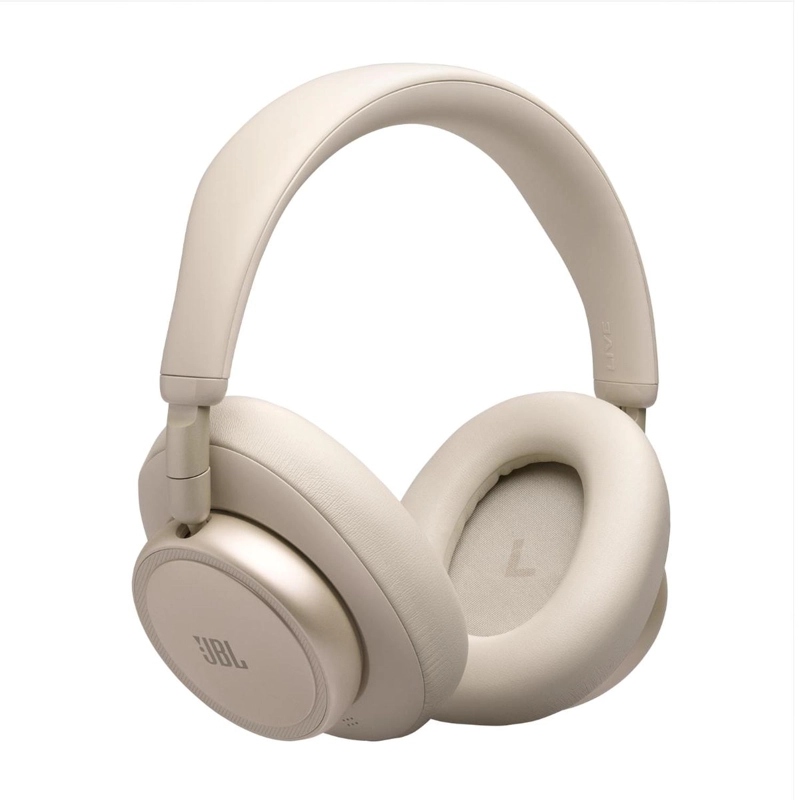 AUDIFONOS BLUETOOTH JBL LIVE 780 CANCELACION DE RUIDO CHAMPAGNE - 3