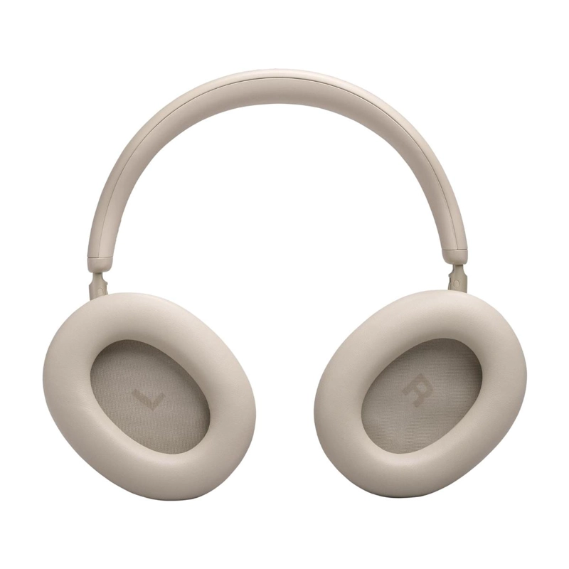 AUDIFONOS BLUETOOTH JBL LIVE 780 CANCELACION DE RUIDO CHAMPAGNE - 5