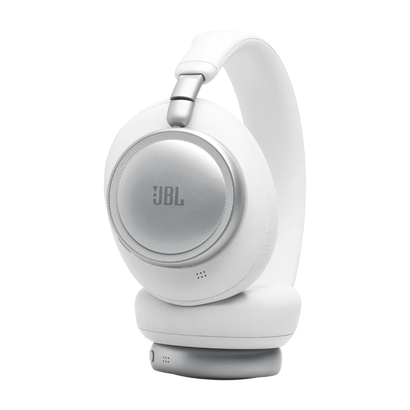 AUDIFONOS BLUETOOTH JBL LIVE 780 CANCELACION DE RUIDO BLANCO - 2