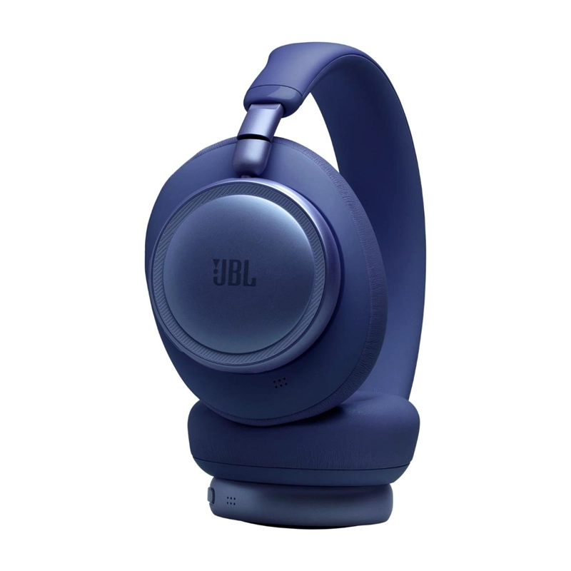 AUDIFONOS BLUETOOTH JBL LIVE 780 CANCELACION DE RUIDO AZUL - 2