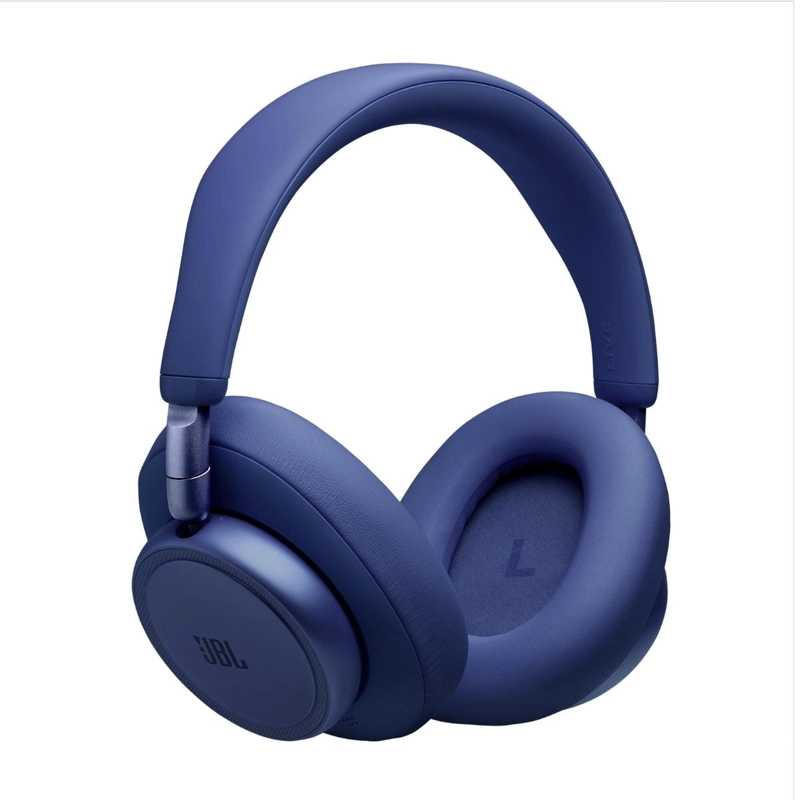 AUDIFONOS BLUETOOTH JBL LIVE 780 CANCELACION DE RUIDO AZUL - 3