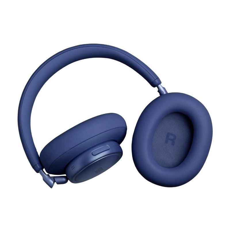 AUDIFONOS BLUETOOTH JBL LIVE 780 CANCELACION DE RUIDO AZUL - 7