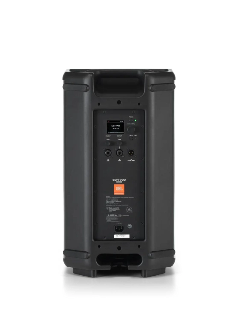 PARLANTE ACTIVO 10' JBL PRO EON710 CON BLUETOOTH - 5