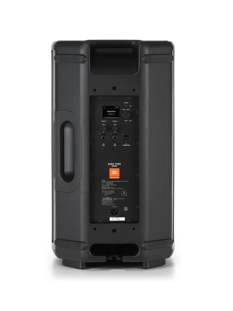 PARLANTE ACTIVO 12' JBL PRO EON712 CON BLUETOOTH - 6