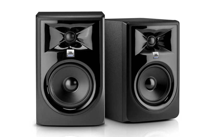 MONITOR DE ESTUDIO 6,5' JBL PRO 306P MKII - 3